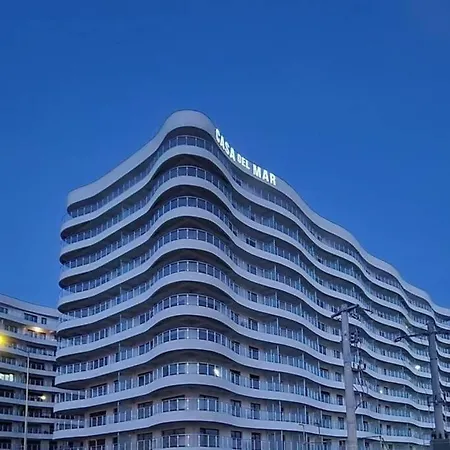 Studio Valentin Apartman Mamaia